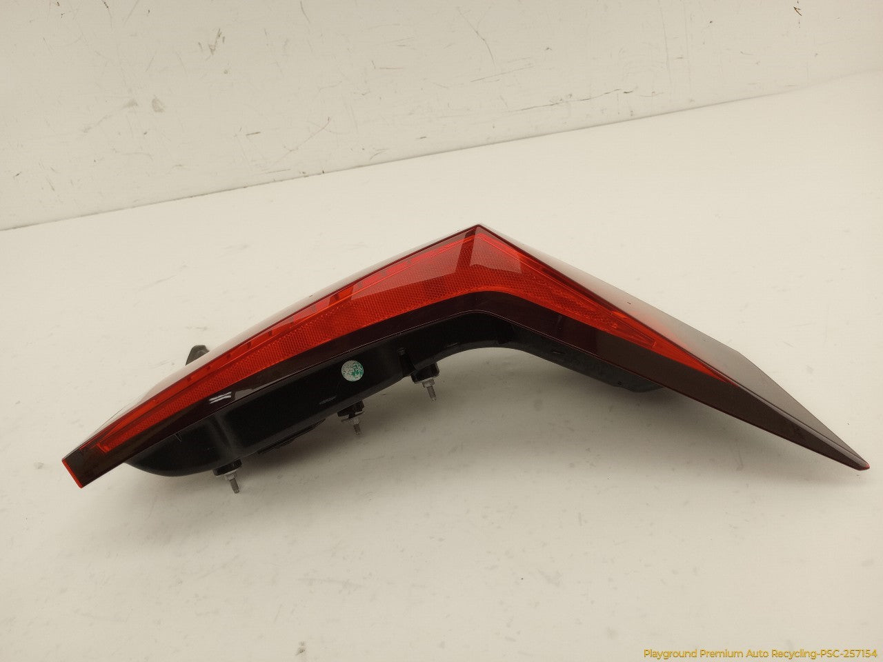 Cadillac CTS Passenger Right Rear Tail Lamp