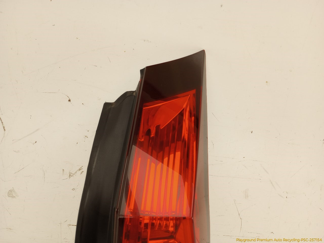 Cadillac CTS Passenger Right Rear Tail Lamp