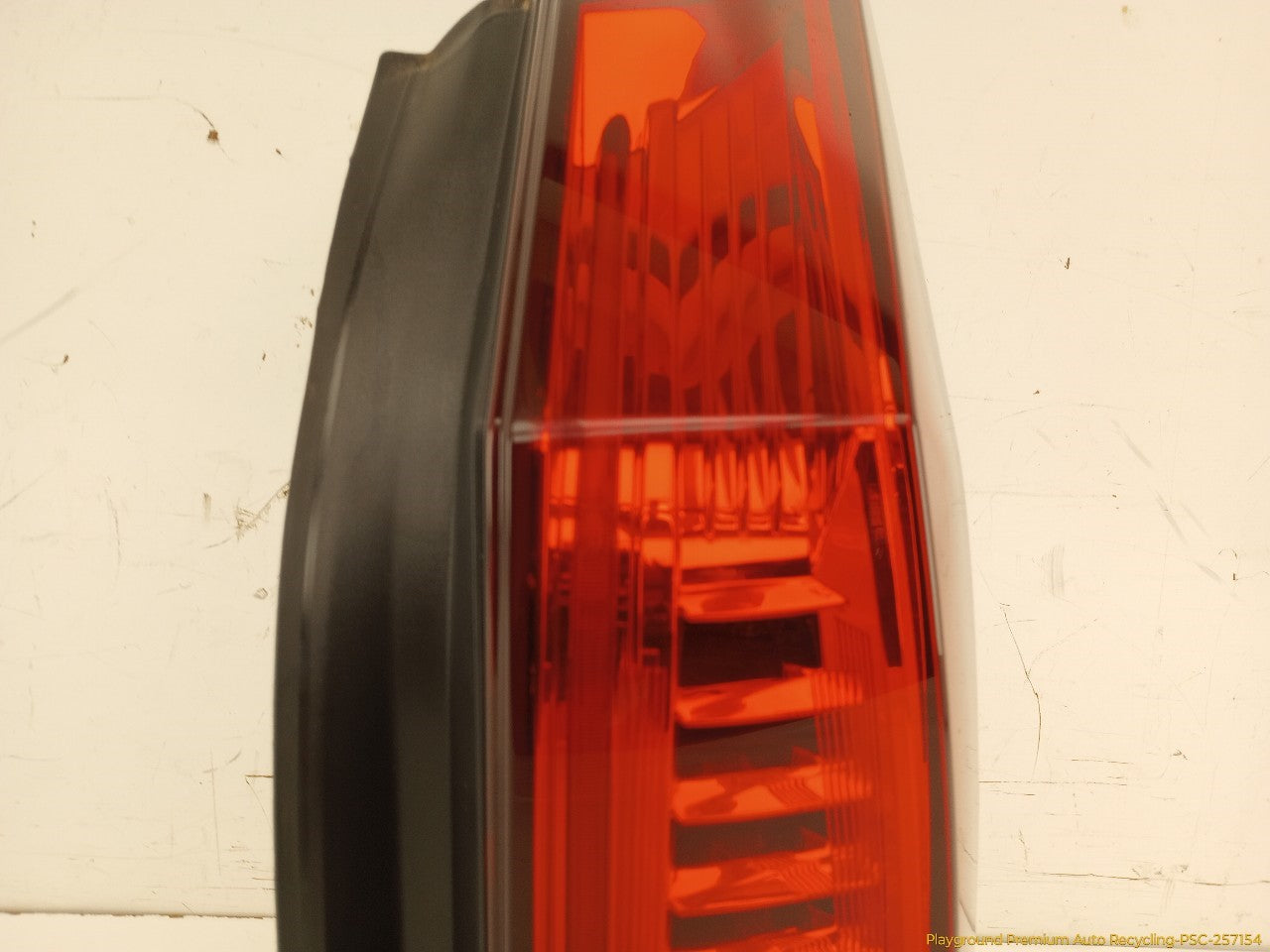 Cadillac CTS Passenger Right Rear Tail Lamp
