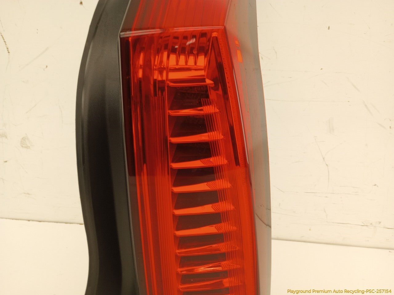 Cadillac CTS Passenger Right Rear Tail Lamp