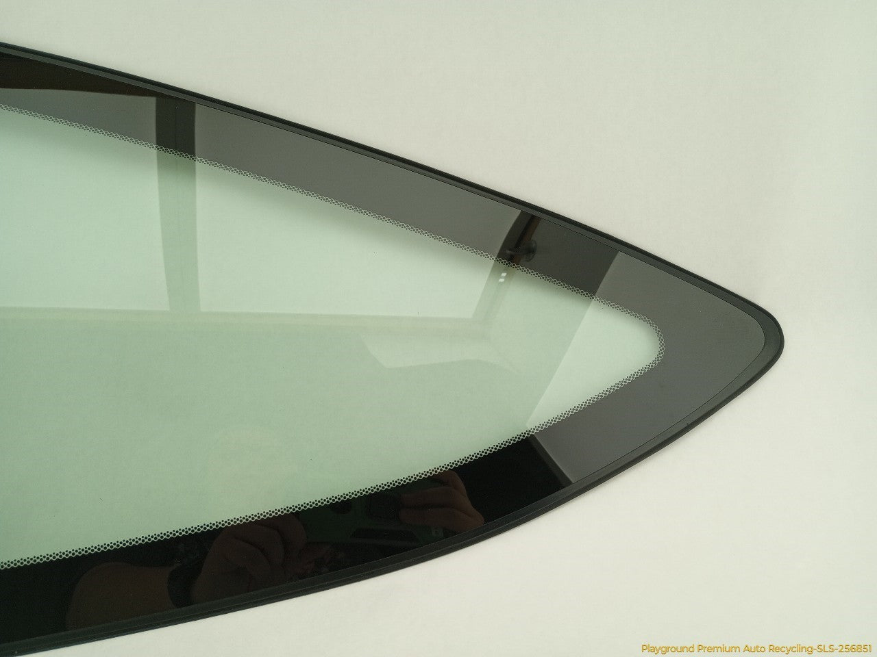 Acura RSX Driver Left Rear Quarter Window Glass