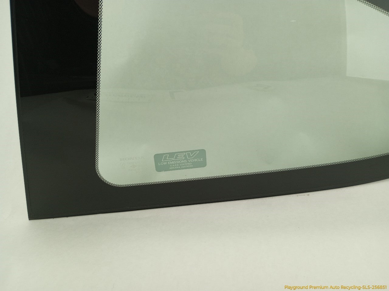 Acura RSX Driver Left Rear Quarter Window Glass