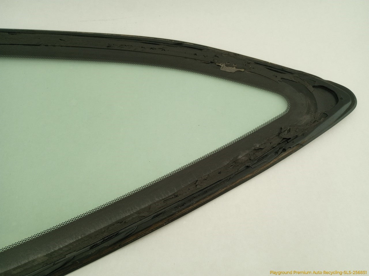 Acura RSX Driver Left Rear Quarter Window Glass