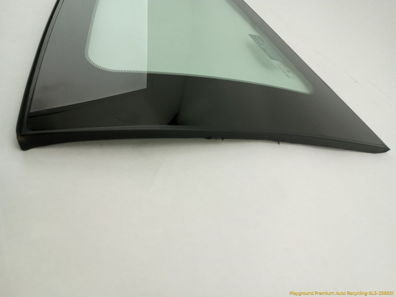 Acura RSX Driver Left Rear Quarter Window Glass