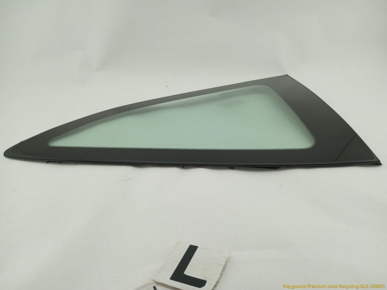 Acura RSX Driver Left Rear Quarter Window Glass
