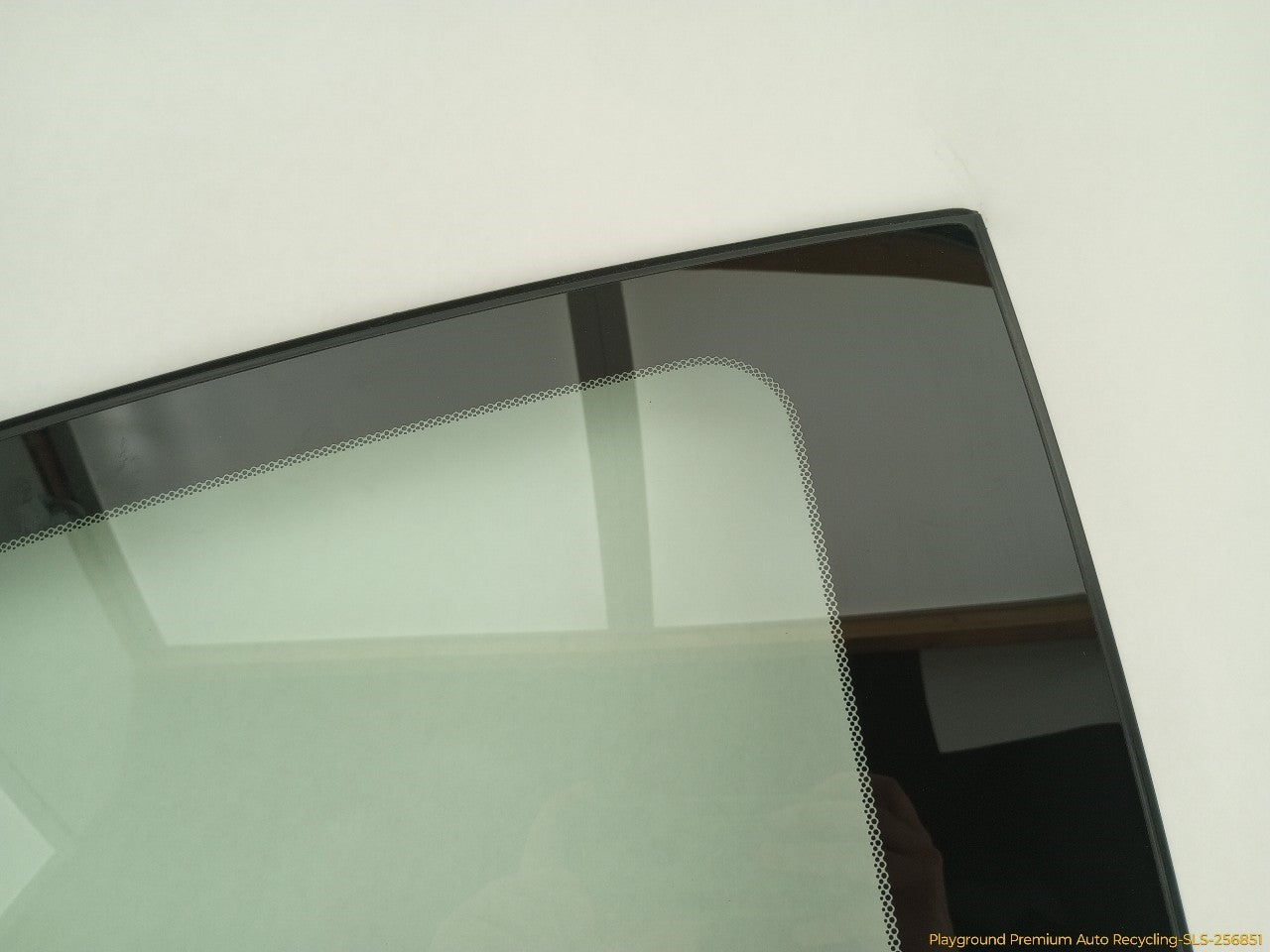 Acura RSX Passenger Right Rear Quarter Window Glass - 0