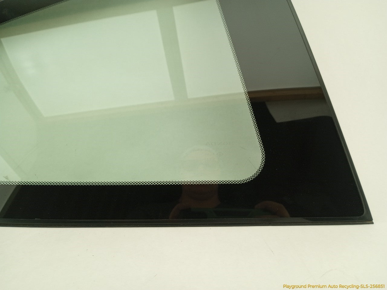 Acura RSX Passenger Right Rear Quarter Window Glass