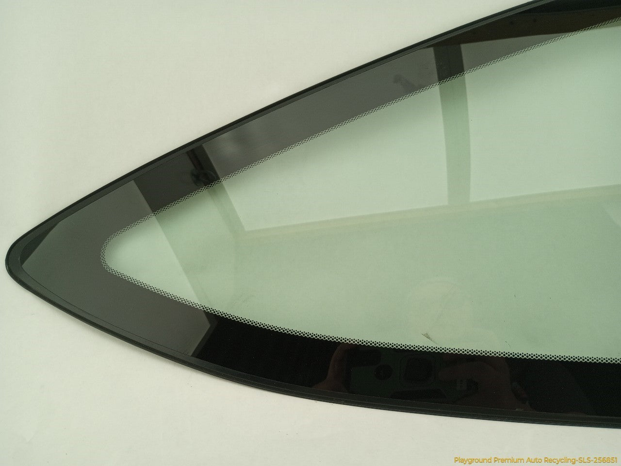 Acura RSX Passenger Right Rear Quarter Window Glass