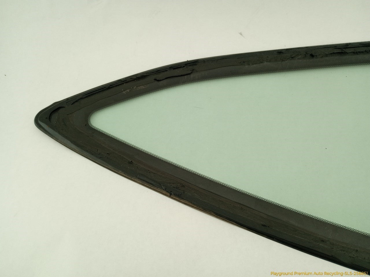 Acura RSX Passenger Right Rear Quarter Window Glass