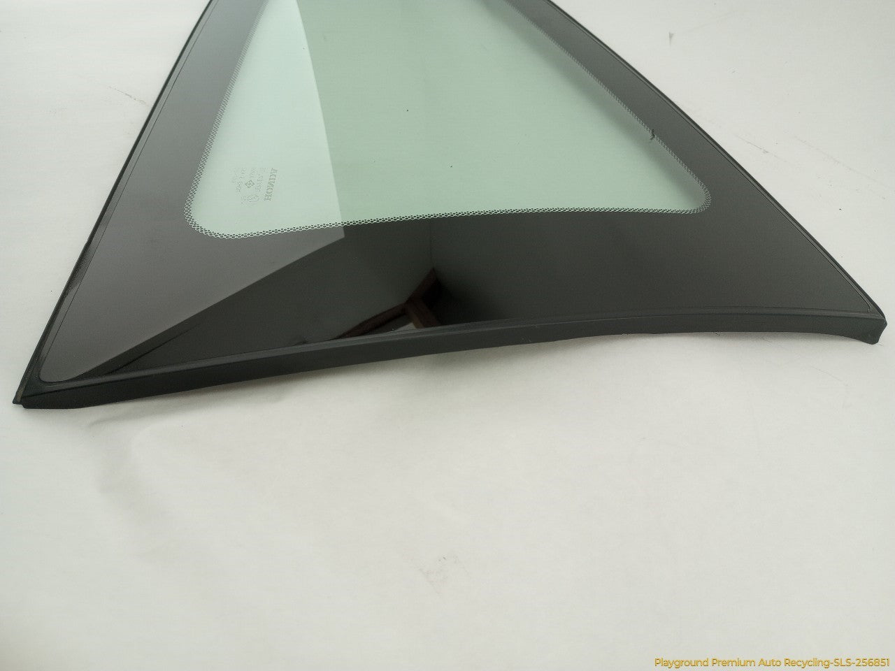 Acura RSX Passenger Right Rear Quarter Window Glass