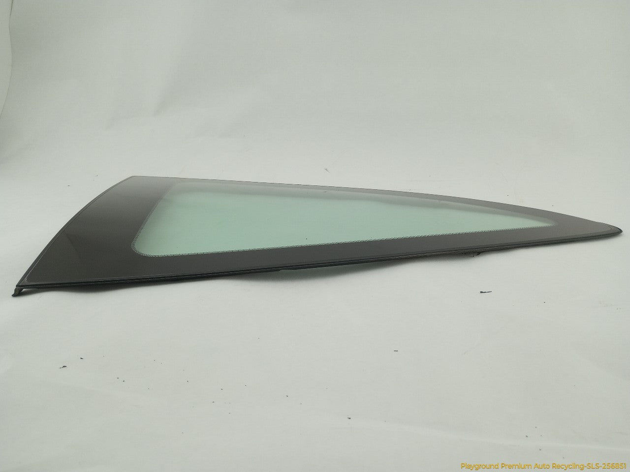 Acura RSX Passenger Right Rear Quarter Window Glass