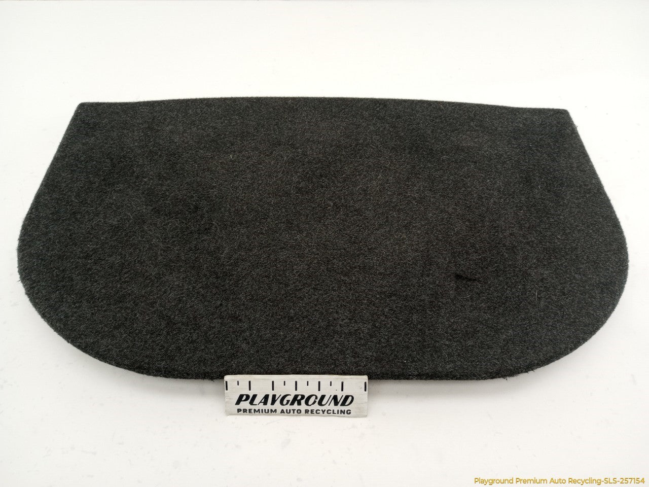 Cadillac CTS Trunk Spare Tire Floor Carpet