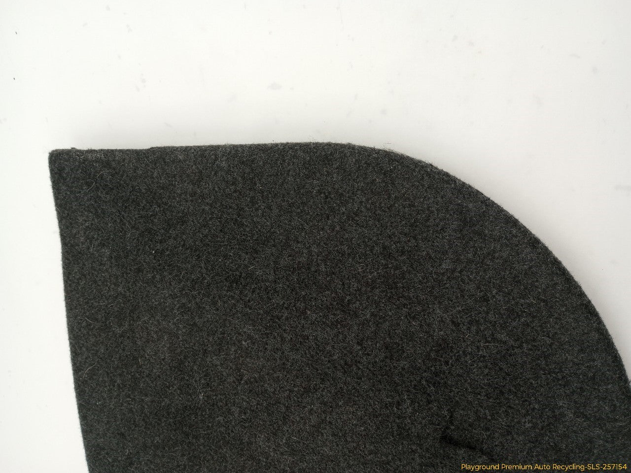 Cadillac CTS Trunk Spare Tire Floor Carpet - 0