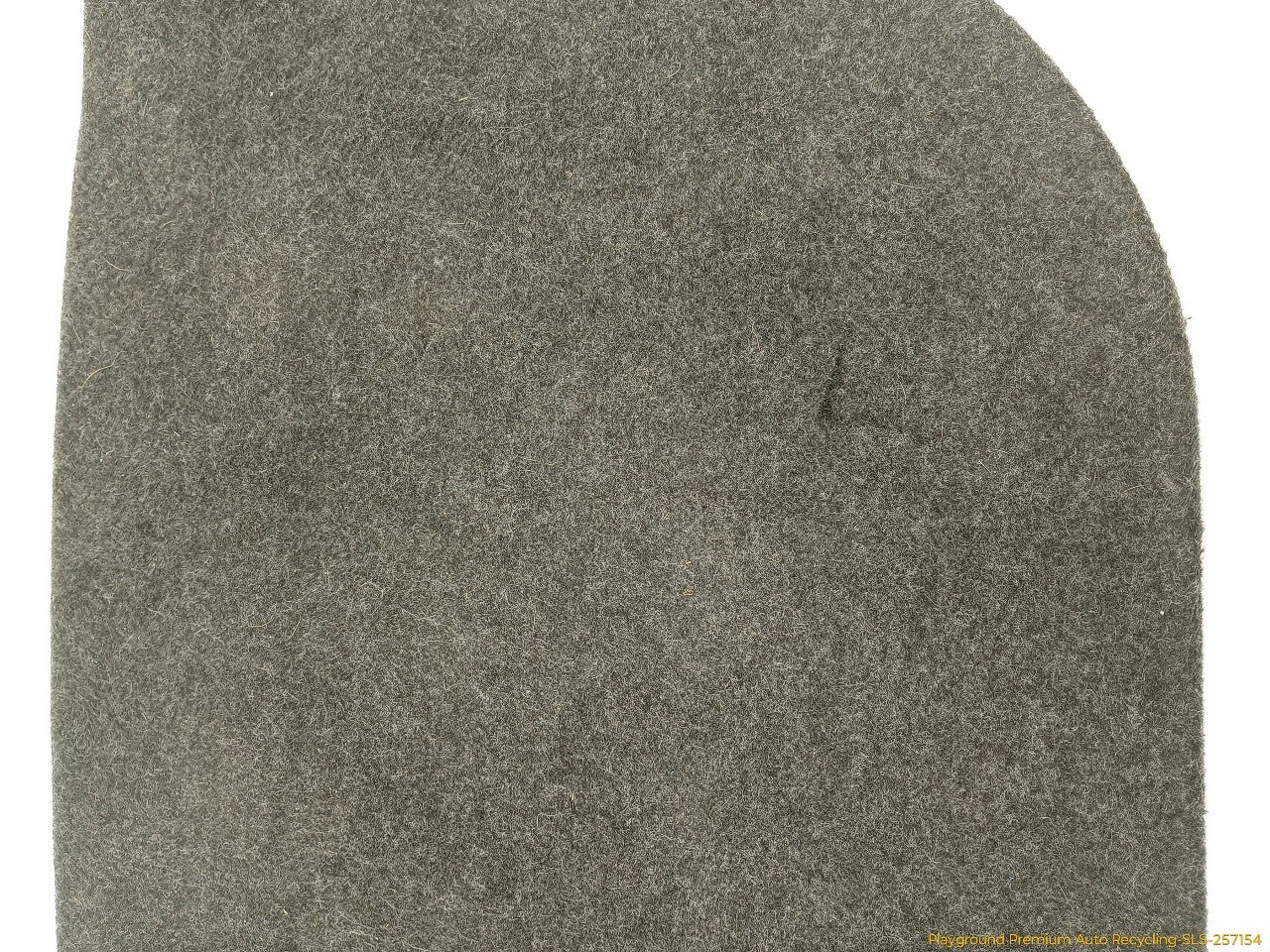 Cadillac CTS Trunk Spare Tire Floor Carpet