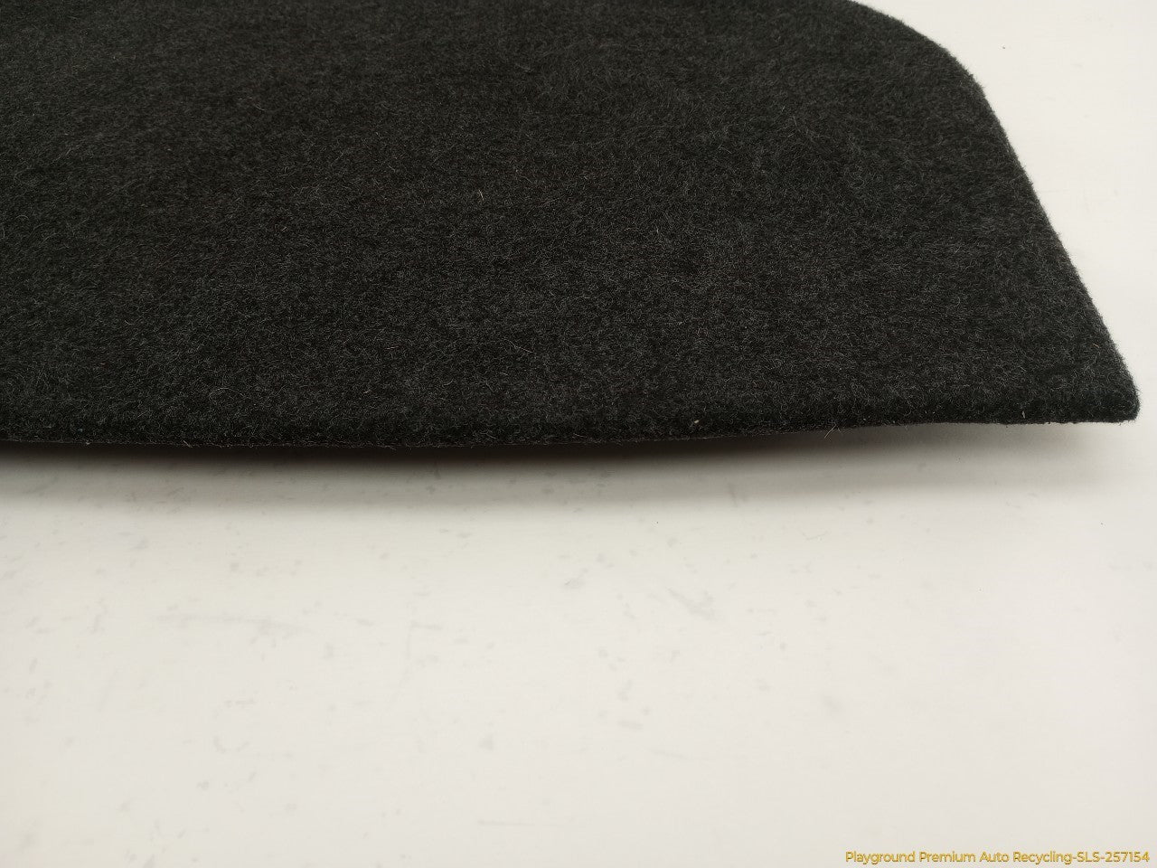 Cadillac CTS Trunk Spare Tire Floor Carpet