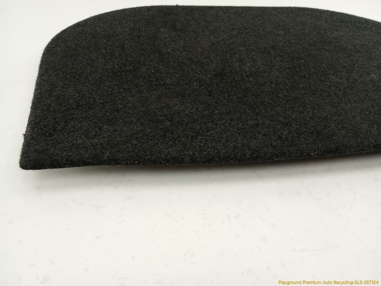 Cadillac CTS Trunk Spare Tire Floor Carpet