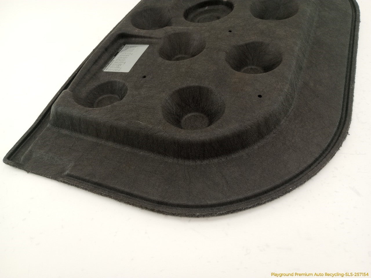Cadillac CTS Trunk Spare Tire Floor Carpet