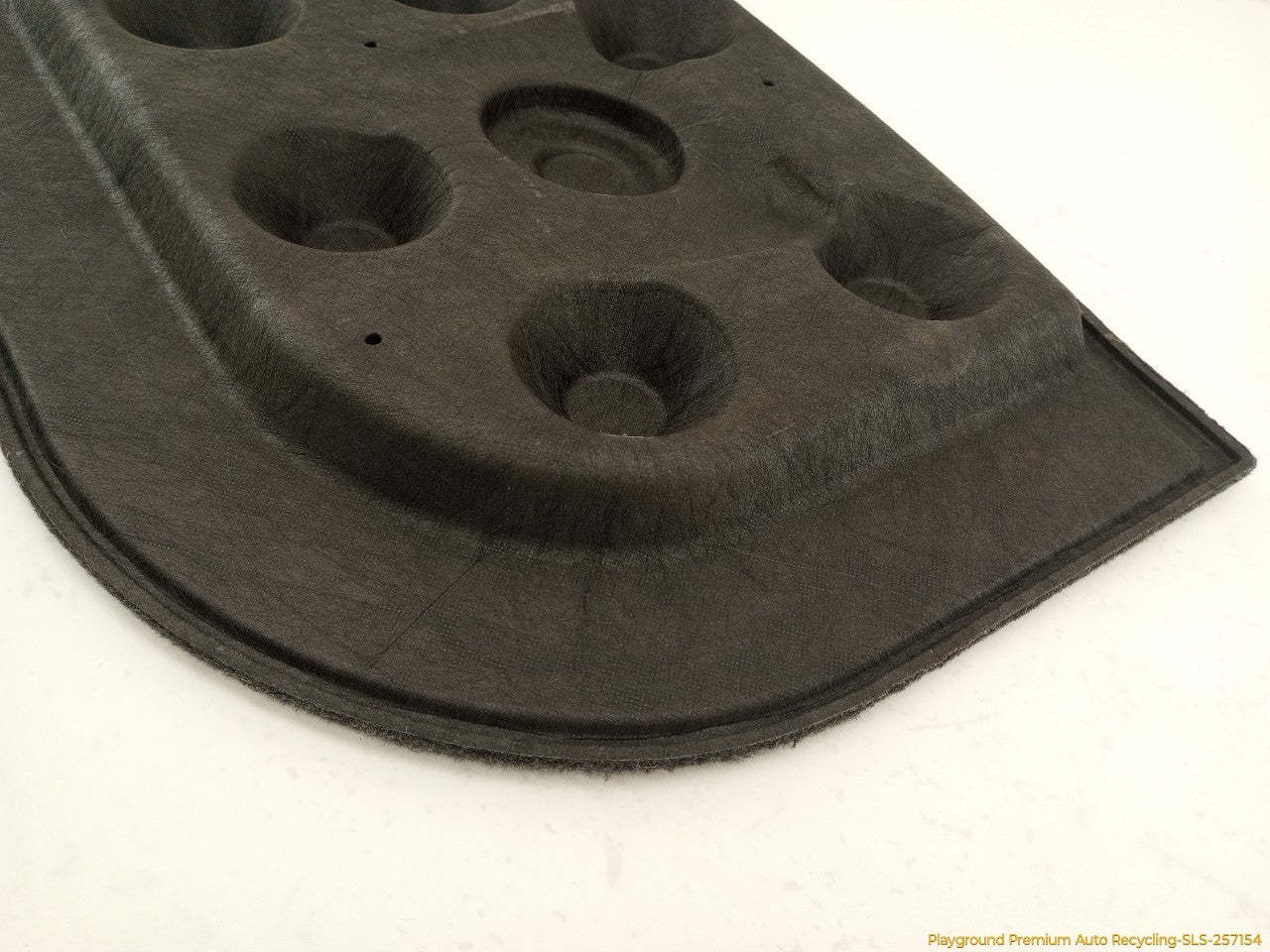 Cadillac CTS Trunk Spare Tire Floor Carpet
