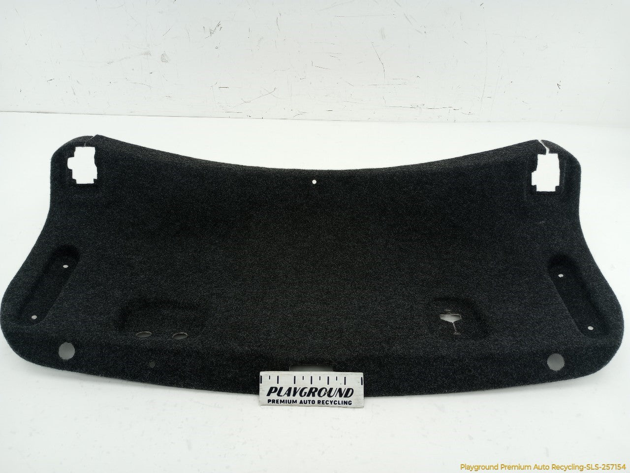 Cadillac CTS Trunk Lid Liner Carpet Trim
