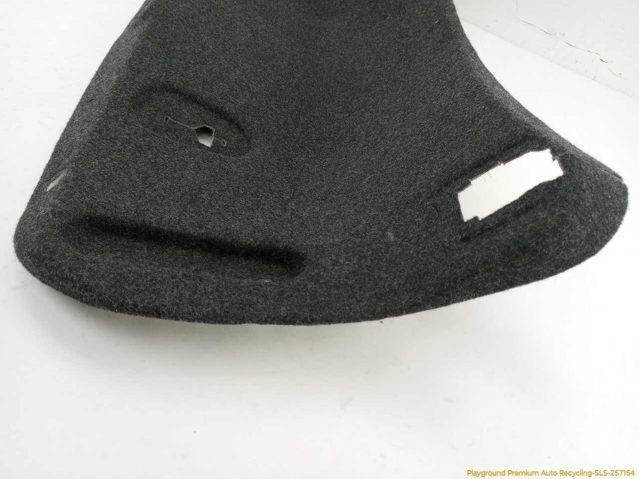 Cadillac CTS Trunk Lid Liner Carpet Trim - 0
