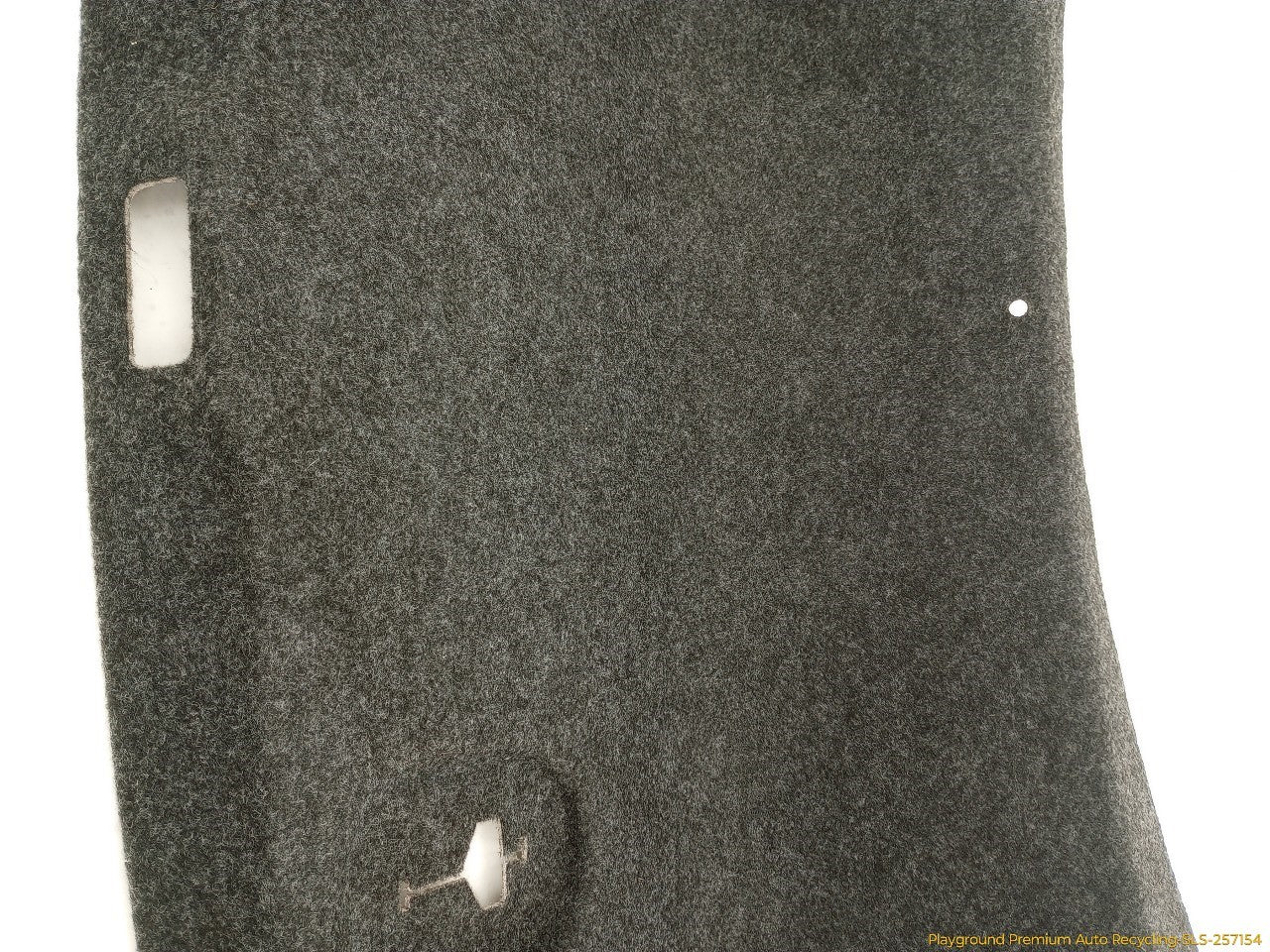 Cadillac CTS Trunk Lid Liner Carpet Trim