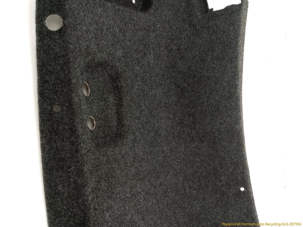 Cadillac CTS Trunk Lid Liner Carpet Trim | Playground PAR