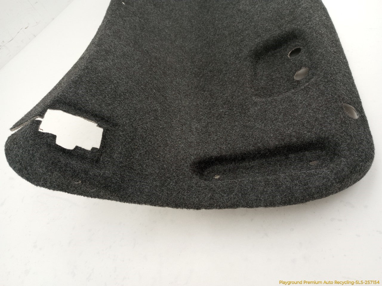 Cadillac CTS Trunk Lid Liner Carpet Trim