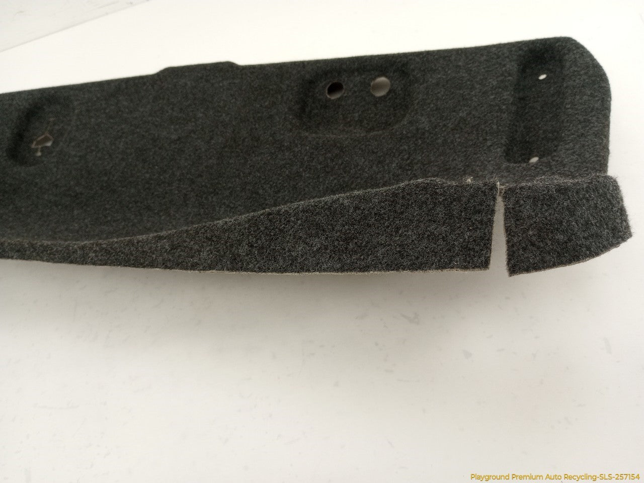 Cadillac CTS Trunk Lid Liner Carpet Trim