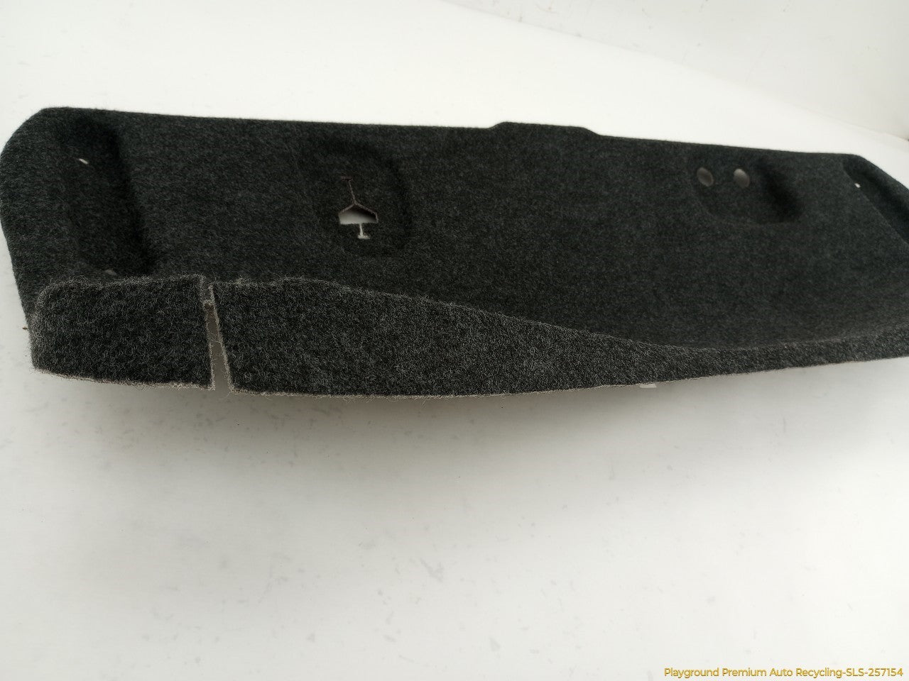 Cadillac CTS Trunk Lid Liner Carpet Trim