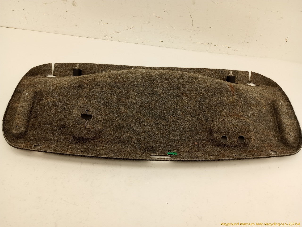 Cadillac CTS Trunk Lid Liner Carpet Trim