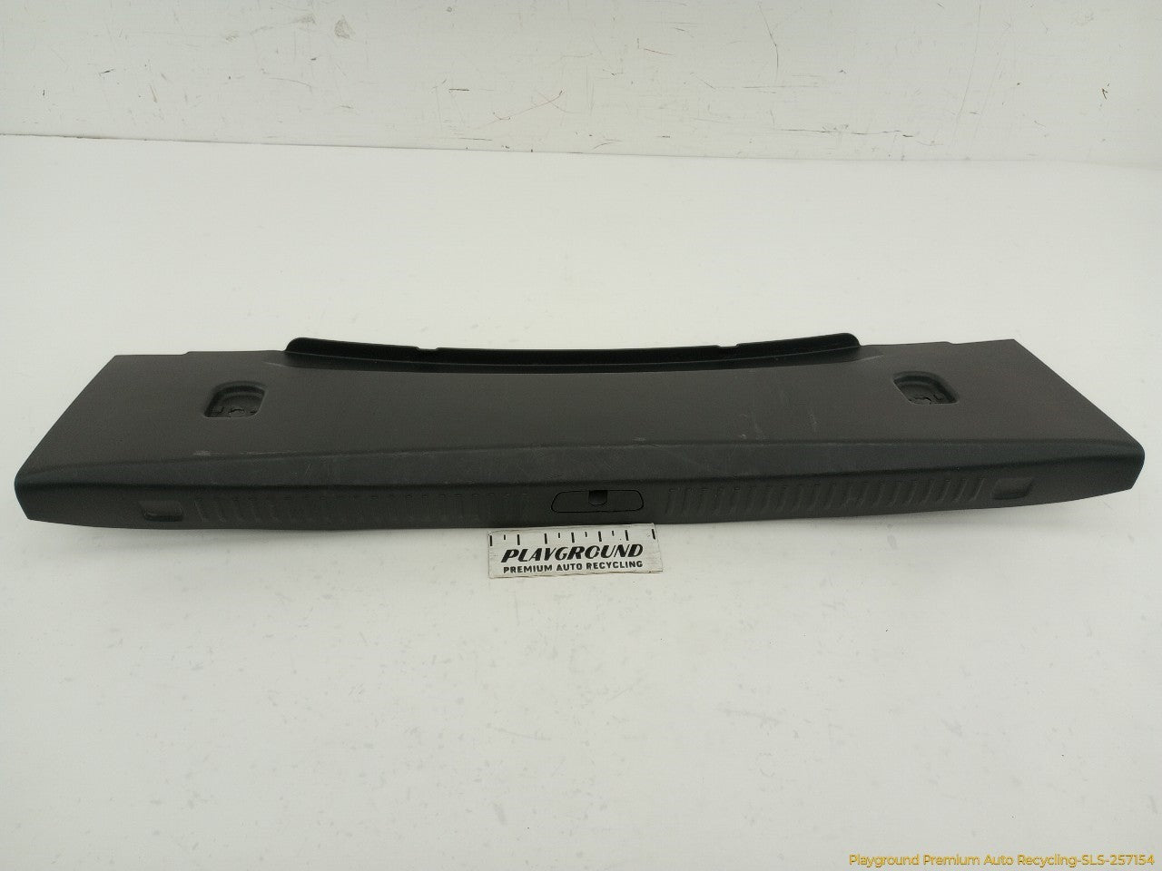 Cadillac CTS Trunk Sill Scuff Trim Panel