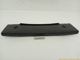 Cadillac CTS Trunk Sill Scuff Trim Panel