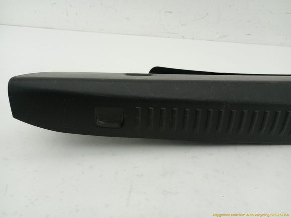 Cadillac CTS Trunk Sill Scuff Trim Panel