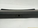 Cadillac CTS Trunk Sill Scuff Trim Panel-3