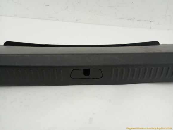 Cadillac CTS Trunk Sill Scuff Trim Panel