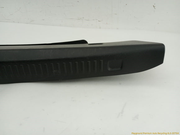 Cadillac CTS Trunk Sill Scuff Trim Panel