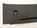 Cadillac CTS Trunk Sill Scuff Trim Panel-5