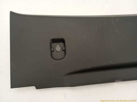 Cadillac CTS Trunk Sill Scuff Trim Panel