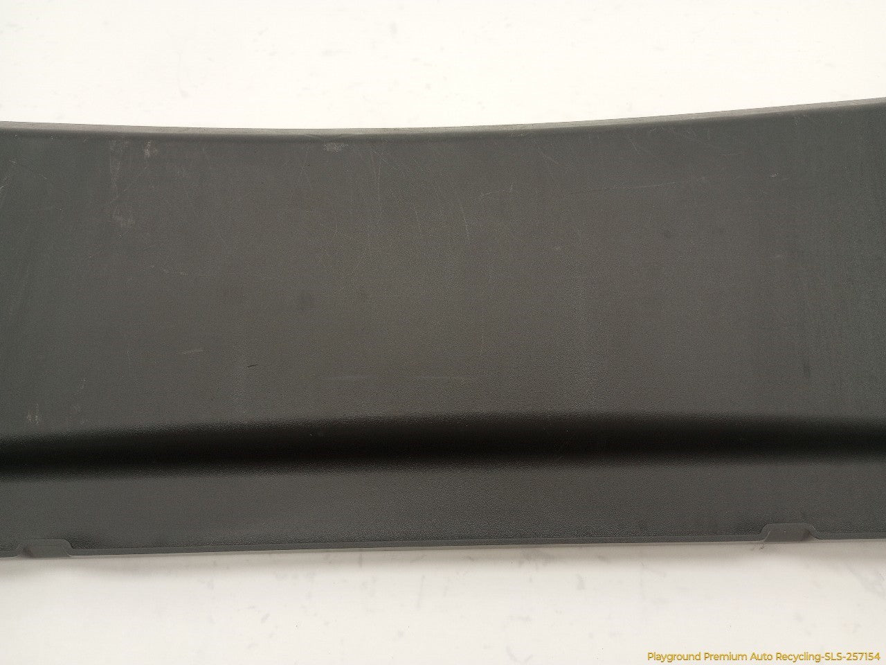 Cadillac CTS Trunk Sill Scuff Trim Panel