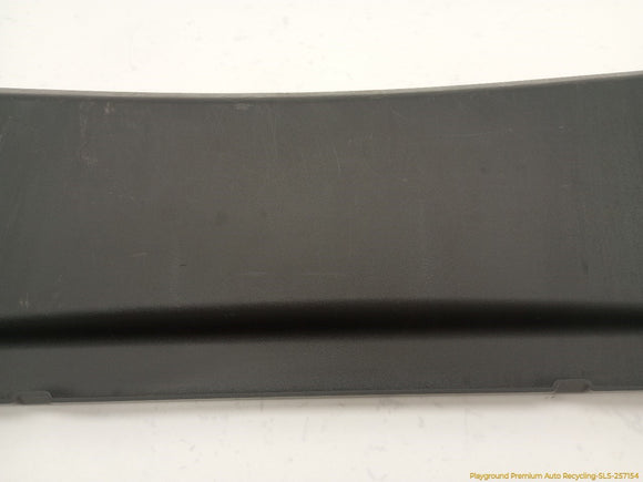 Cadillac CTS Trunk Sill Scuff Trim Panel