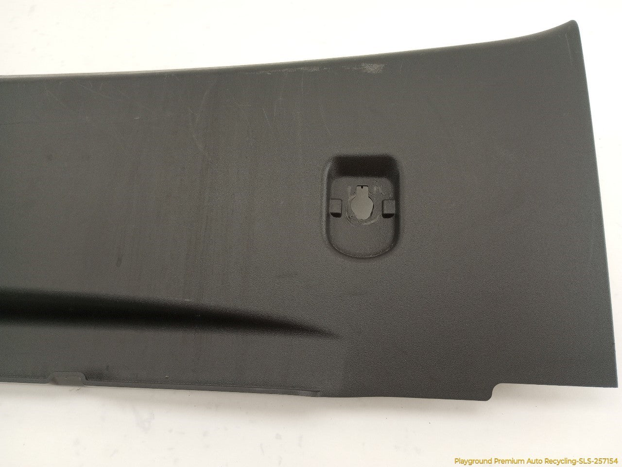 Cadillac CTS Trunk Sill Scuff Trim Panel
