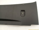 Cadillac CTS Trunk Sill Scuff Trim Panel-7