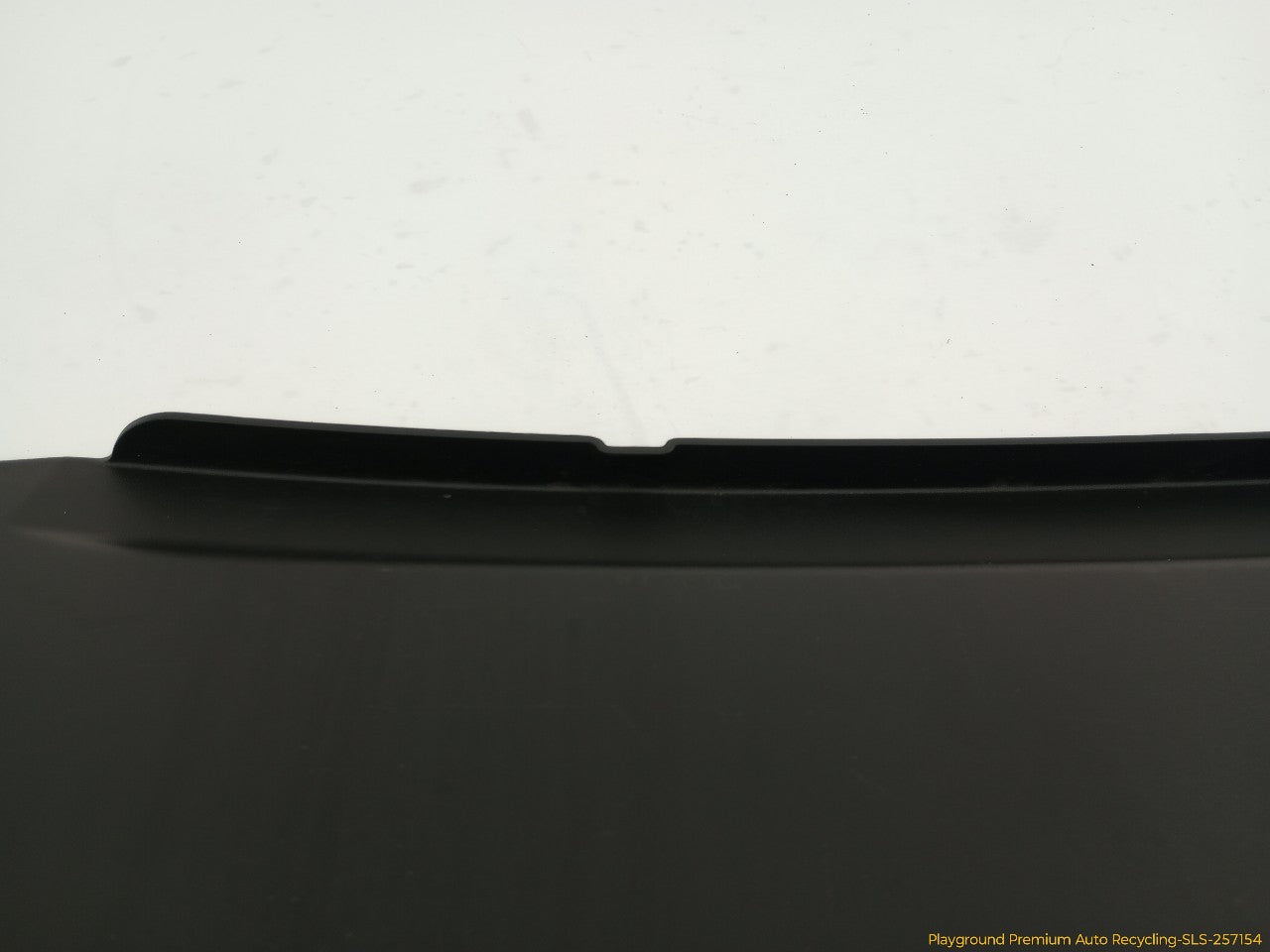 Cadillac CTS Trunk Sill Scuff Trim Panel