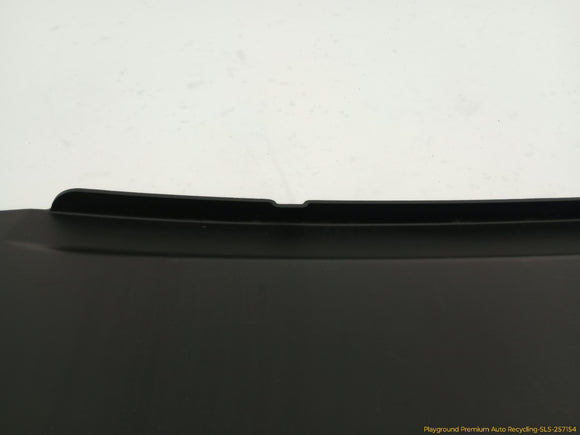 Cadillac CTS Trunk Sill Scuff Trim Panel
