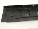 Cadillac CTS Trunk Sill Scuff Trim Panel-10