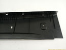 Cadillac CTS Trunk Sill Scuff Trim Panel-11
