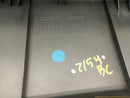 Cadillac CTS Trunk Sill Scuff Trim Panel-12