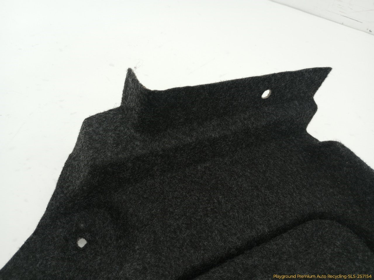 Cadillac CTS Driver Left Rear Trunk Side Carpet Trim - 0