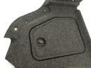 Cadillac CTS Driver Left Rear Trunk Side Carpet Trim-3