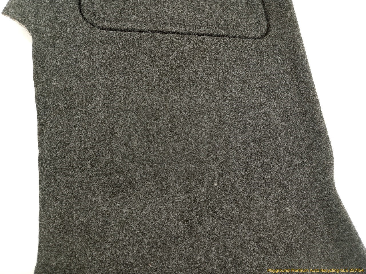 Cadillac CTS Driver Left Rear Trunk Side Carpet Trim